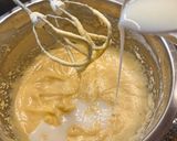Foto del paso 8 de la receta: Bizcocho esponjoso con harina de coco y glaseado de licor de coco