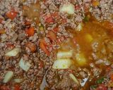 Foto del paso 2 de la receta: Empanada criolla súper completa😋