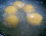 A picture of step 9 of Pumpkin Peanut Sweet Soup.