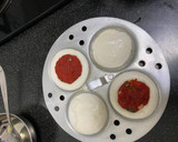 ஸ்டஃப்டு வெஜ் கட்லட் இட்லி ரெசிபி ஸ்டேப் 3 புகைப்படம்