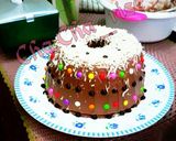 Foto langkah ke 11 dari resep Bolu Kukus Tart Milo.
