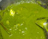स्वादिष्ट पालक पनीर (swadist palak paneer recipe in Hindi) रेसिपी चरण 6 फोटो