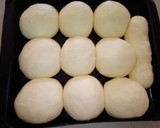 Foto del paso 8 de la receta: Pan de-para Hamburguesas