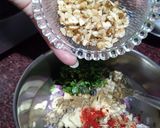 A picture of step 4 of Stuffed mushrooms.