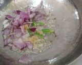 मेथी बोंबील (methi bombil recipe in marathi) रेसिपी स्टेप 3 फोटो 