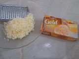 Bola-Bola Kentang Keju (Potato Cheese Balls)