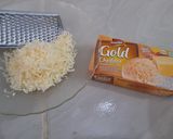 Foto langkah ke 2 dari resep Bola-Bola Kentang Keju (Potato Cheese Balls).