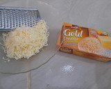 Foto langkah ke 2 dari resep Bola-Bola Kentang Keju (Potato Cheese Balls).