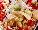 चटपटी भेल (Chatpati bhel recipe in Hindi) रेसिपी चरण 7 फोटो