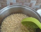 Foto langkah ke 2 dari resep 221. Tau Suan / Bubur Gunting Pontianak.