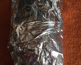 Foto del paso 3 de la receta: Filete de pescado empapelado 🐟 🥗