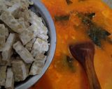 Foto langkah ke 4 dari resep Krecek Tempe Santan.