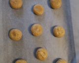 Une image de l'étape 3 de Cookies au beurre de cacahuète 🥜.