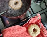 Foto del paso 4 de la receta: Bagels riquismas!