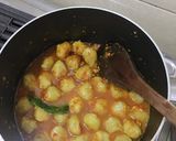 Foto langkah ke 3 dari resep Pentol pedas manis.