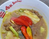 Foto langkah ke 7 dari resep Tongseng Kambing Tanpa Santan.