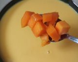 Foto langkah ke 6 dari resep Es Jelly Mangga.