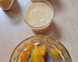 Foto del paso 3 de la receta: Heladitos fáciles de dos ingredientes 🍦 Polos de durazno en conserva 🍑