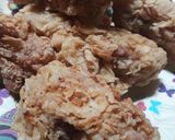 Foto langkah ke 5 dari resep Ayam kentaki ala bunda jihan.