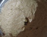A picture of step 2 of Badam milk.