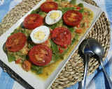 Foto del paso 18 de la receta: Judías verdes con tomate y huevo