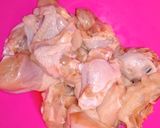 Foto langkah ke 1 dari resep Ayam goreng bawang putih.