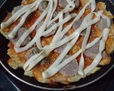 Foto langkah ke 2 dari resep Pizza pan (roti tawar).