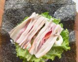 Foto langkah ke 4 dari resep Onigirazu.