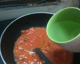 A picture of step 6 of Tomato Rasam.