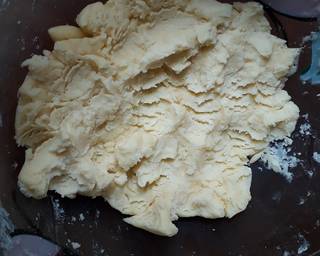 CHEESE STICK (CENDOL KEJU) - Step 1