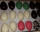 Foto del paso 5 de la receta: Huevos de Pascua
