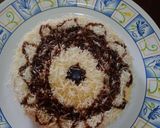 Foto langkah ke 6 dari resep Brownis keju kukus.
