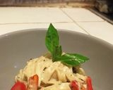 Foto del paso 9 de la receta: Spaghetti con camarones