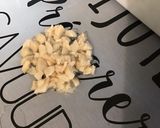 Une image de l'étape 3 de Courgettes marinées citron, ail, épices et coriandre.