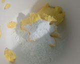 Foto langkah ke 1 dari resep 797. Putri salju keju (bentuk sabit tanpa cetakan kuker).