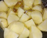 आलू मसाला फ्राई (Aloo Masala Fry recipe in hindi) रेसिपी चरण 2 फोटो