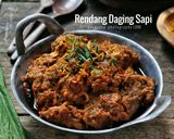 Foto langkah ke 5 dari resep Rendang Daging Sapi.