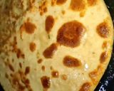 A picture of step 7 of Aloo Chana Paratha.