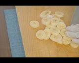 A picture of step 10 of Chocolate Banana Mini Crepes (Japanese Crepes).