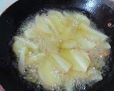 तले हुए आलू (tale huye aloo recipe in Hindi) रेसिपी चरण 3 फोटो