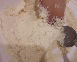 Foto del paso 4 de la receta: Budín de coco y dulce de leche