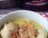 Foto langkah ke 3 dari resep #447 Terik Ayam Tahu Tempe (MPASI 1+).