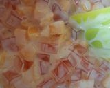 Foto langkah ke 2 dari resep Mango Jelly Salad.