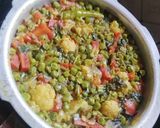 વેજીટેબલ ખીચડી (Vegetable Khichdi Recipe In Gujarati) રેસીપી સ્ટેપ5ફોટો
