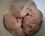 Foto langkah ke 2 dari resep Chicken wings ala-ala pitza hut.