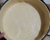 Foto langkah ke 3 dari resep Quiche (pastry asin / gurih).