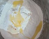 A picture of step 1 of Afghani Pizza.
