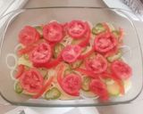 Foto del paso 1 de la receta Bonito al horno con guarnición