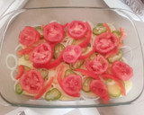 Foto del paso 1 de la receta: Bonito al horno con guarnición