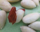 Foto del paso 3 de la receta Pesto de cilantro con Agua de Mar